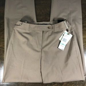 Jones New York Tan Pants